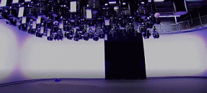 Gif Teleskope im Studio
