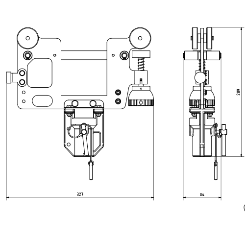 Trolley Laufwagen MTS ASS 3 drawing 1 500x500 Trolley Laufwagen MTS ASS 3 drawing 1 500x500
