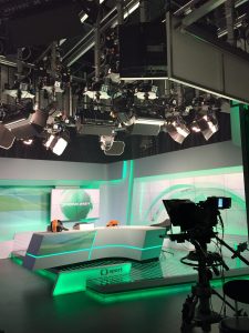 MTS Studio Prag Czeska Televize
