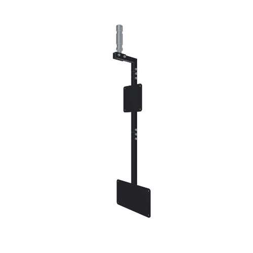 Kamera- und Monitorhalter mit DIN-Zapfen Scheinwerferbefestigungen spot connections studio stage MTS 1 Kamera- und Monitorhalter mit DIN-Zapfen Scheinwerferbefestigungen spot connections studio stage MTS 1