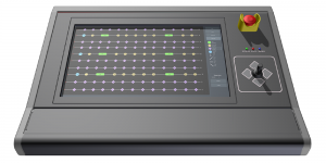 MTS FCP Pro Desk Studio Control Unit Lighting Grid MTS FCP Pro Desk Studio Control Unit Lighting Grid