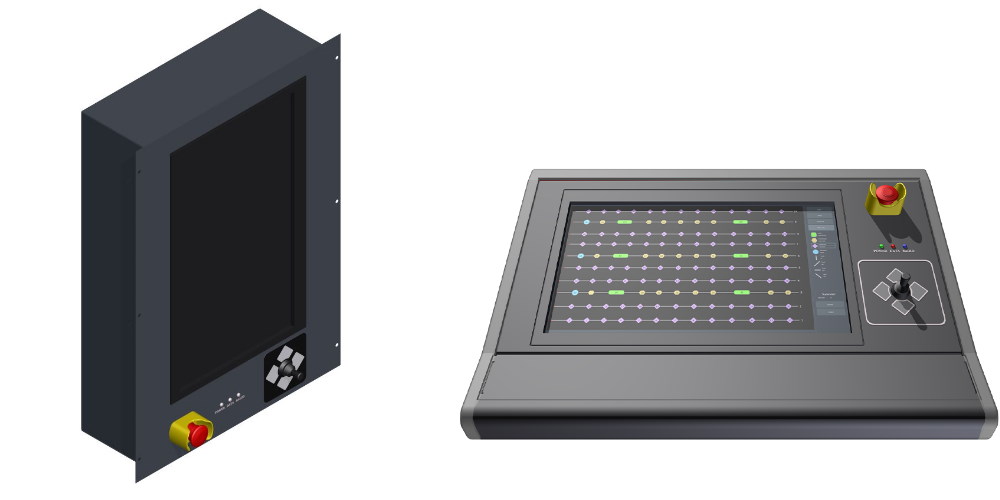 MTS FCP Rack Version and Desk Version 50 kb